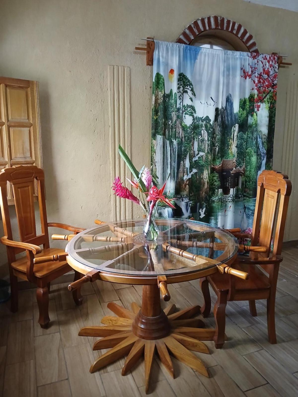 Exotic Flower Cabin2 Pool Agua Bendita Exterior photo